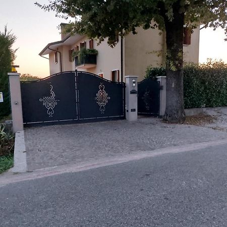 La Casa Di M : D M. Villa Breda di Piave Eksteriør bilde