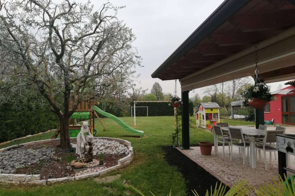 La Casa Di M : D M. Villa Breda di Piave Eksteriør bilde