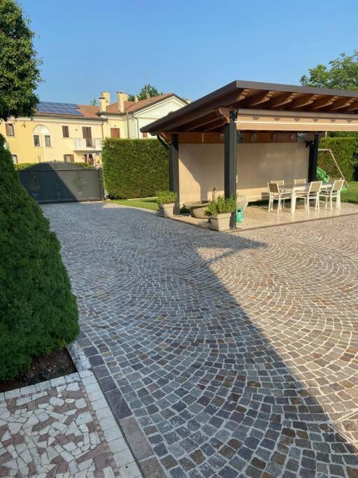 La Casa Di M : D M. Villa Breda di Piave Eksteriør bilde