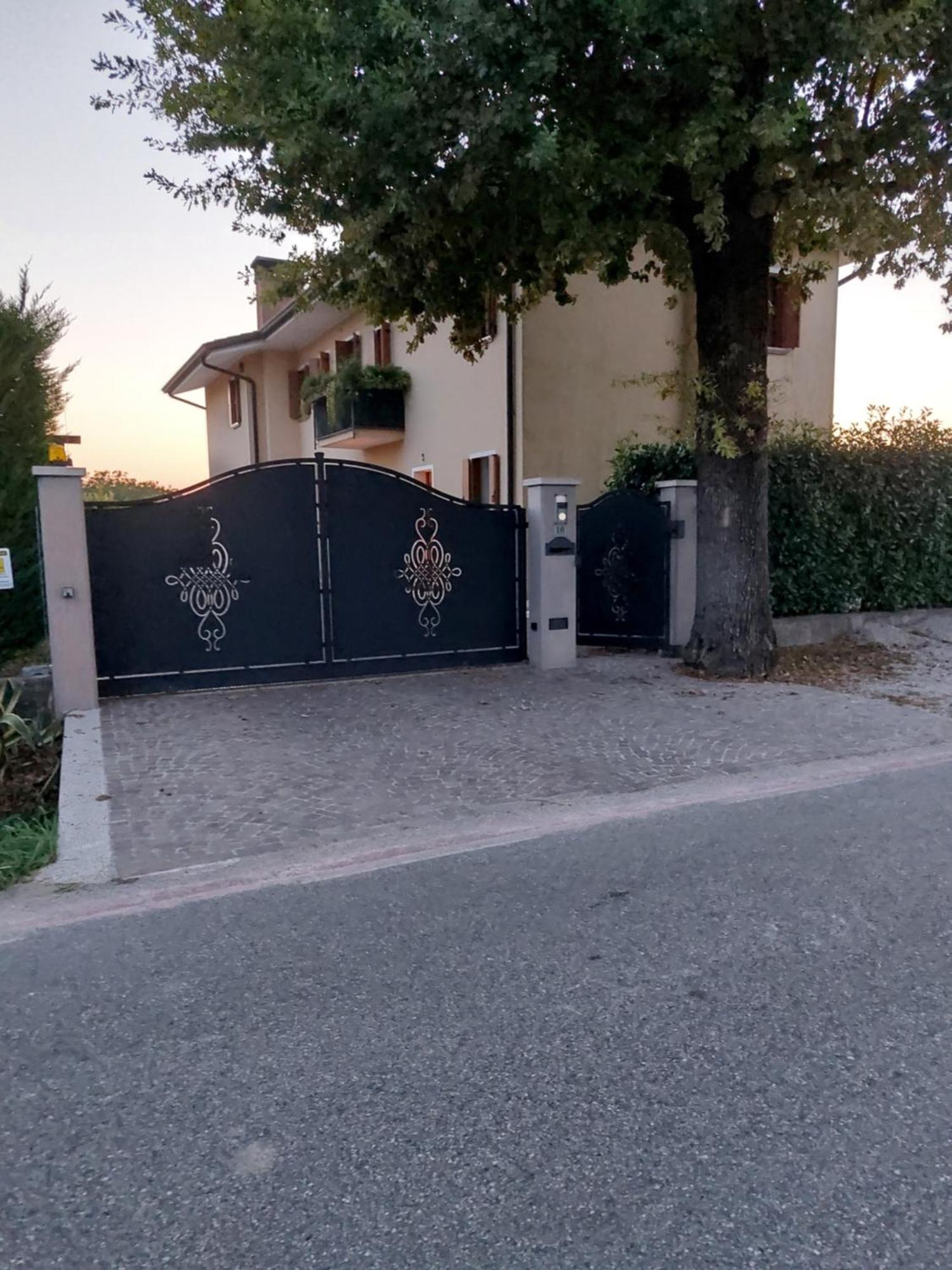 La Casa Di M : D M. Villa Breda di Piave Eksteriør bilde